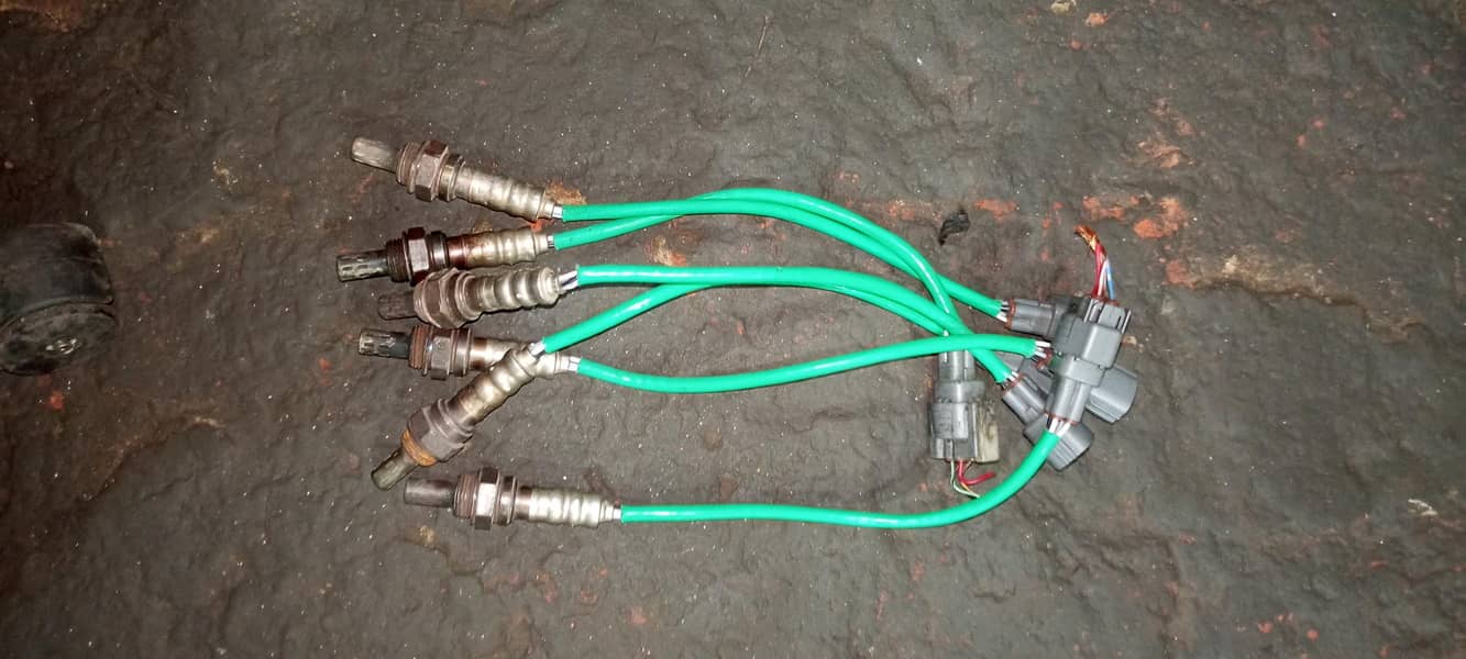 oxygen sensor 8
