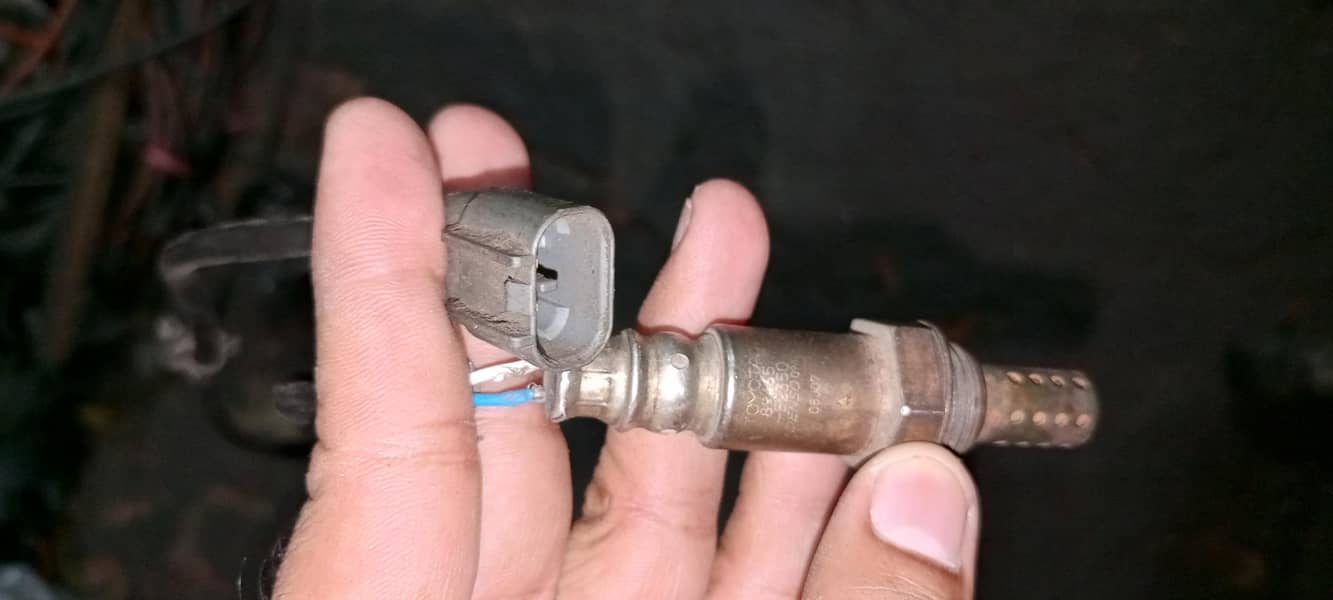 oxygen sensor 9