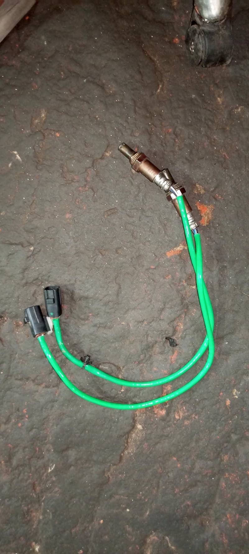 oxygen sensor 13