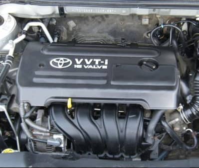 Toyota 3ZZ-FE is a 1.6-liter (1,598 cc)