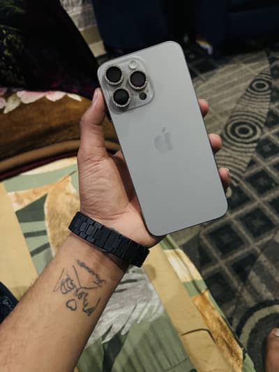 iPhone 15 pro max non pta