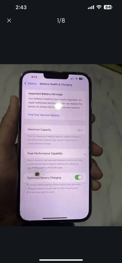 IPhone 13 pro max non PTA