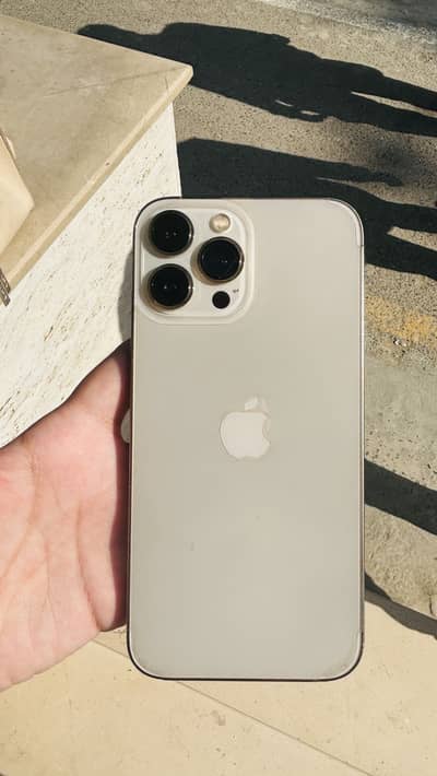 iPhone 13 Pro Max 256gb pta approved