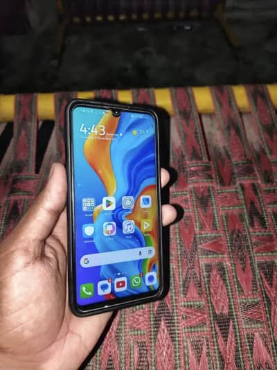 HUAWEI P30 LITE pubg 60 fps