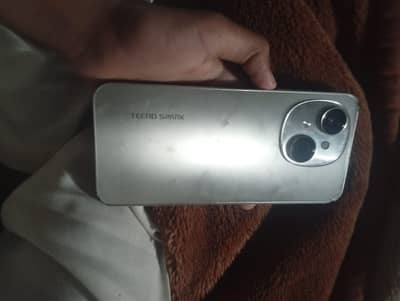 Tecno spark go 1