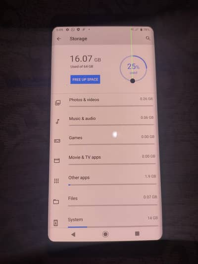 Sony Experia  Xz3  Pta prove ha exchange possible