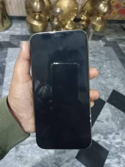 I phon 12 pro max PTA proved