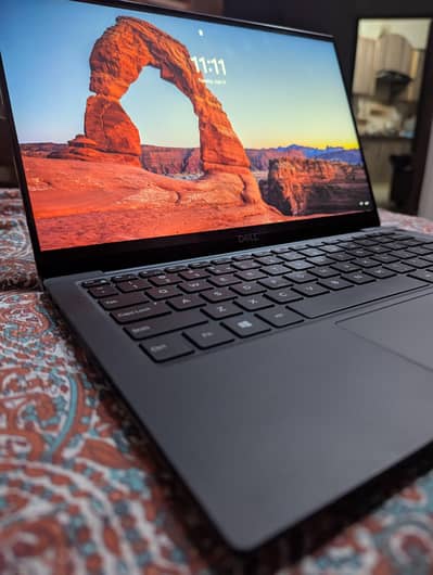 Dell Xps 13 - 4k Touch Screen