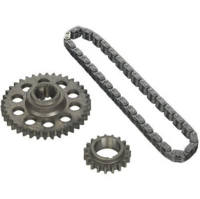 Toyota 3ZZ-FE is a 1.6-liter (1,598 cc)  Timing Chain Used