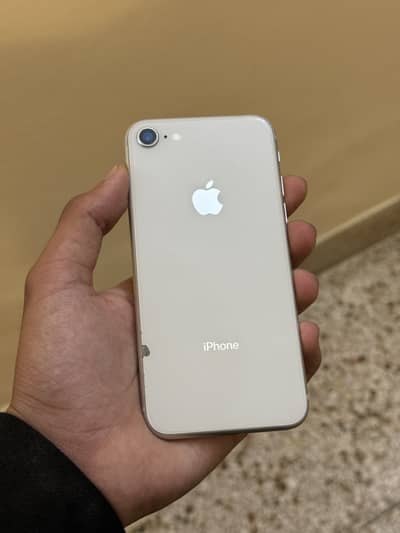 iPhone 8 64 GB PTA Approved