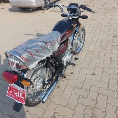 Honda CD70 urgent sale