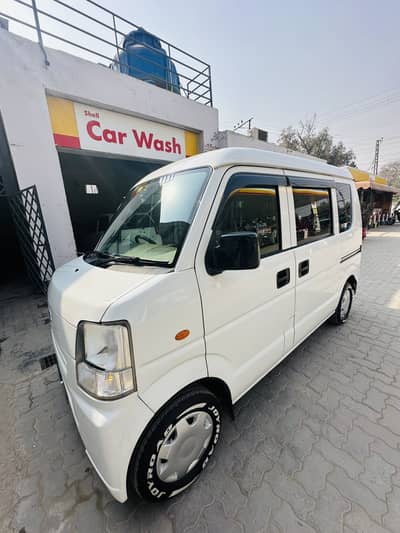 Suzuki Every 2013/19 Lahore register