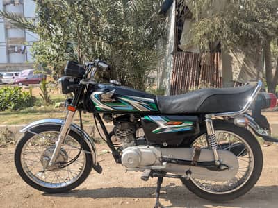HONDA 125 2023 Model