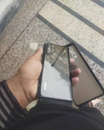 Huawei p30 pro special gaming phone with good specifications