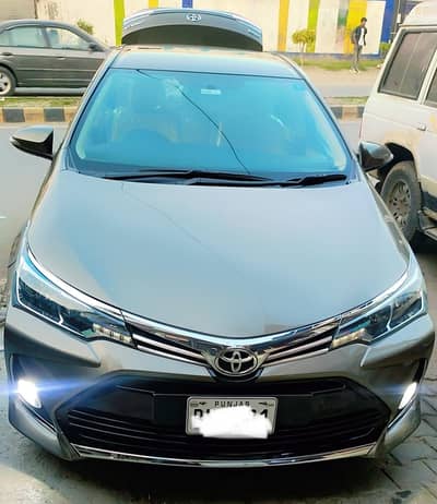 Gli 2018 auto urgent sale