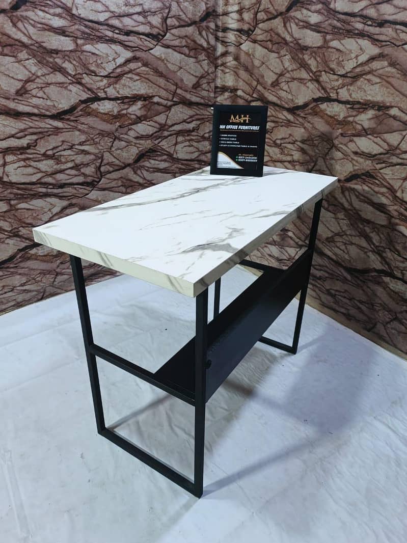 Study table/table chair/Computer table set/table and chair 6