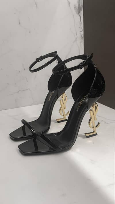 YSL Heels