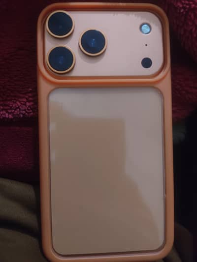 I phone 17 Pro (11 Converted)