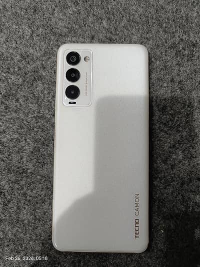 Tecno Camon 18t 4/128