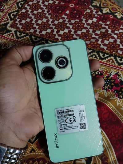 infnix Hot 40i 8/128