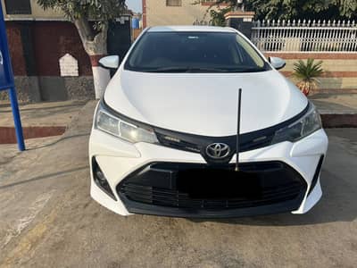 COROLLA ALTIS 1.6