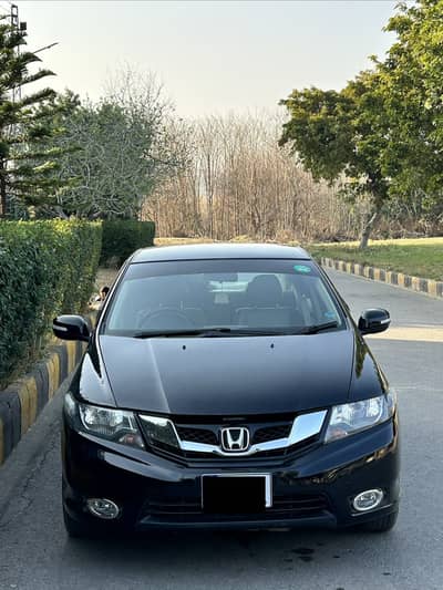 Honda City Aspire 1.5 i-VTEC Prosmatec