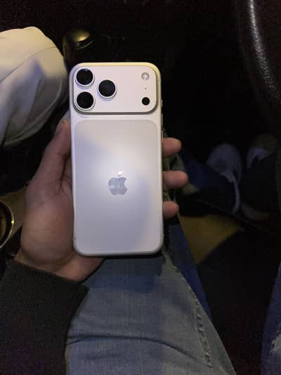 Iphone 17 pro max 256Gb non pta
