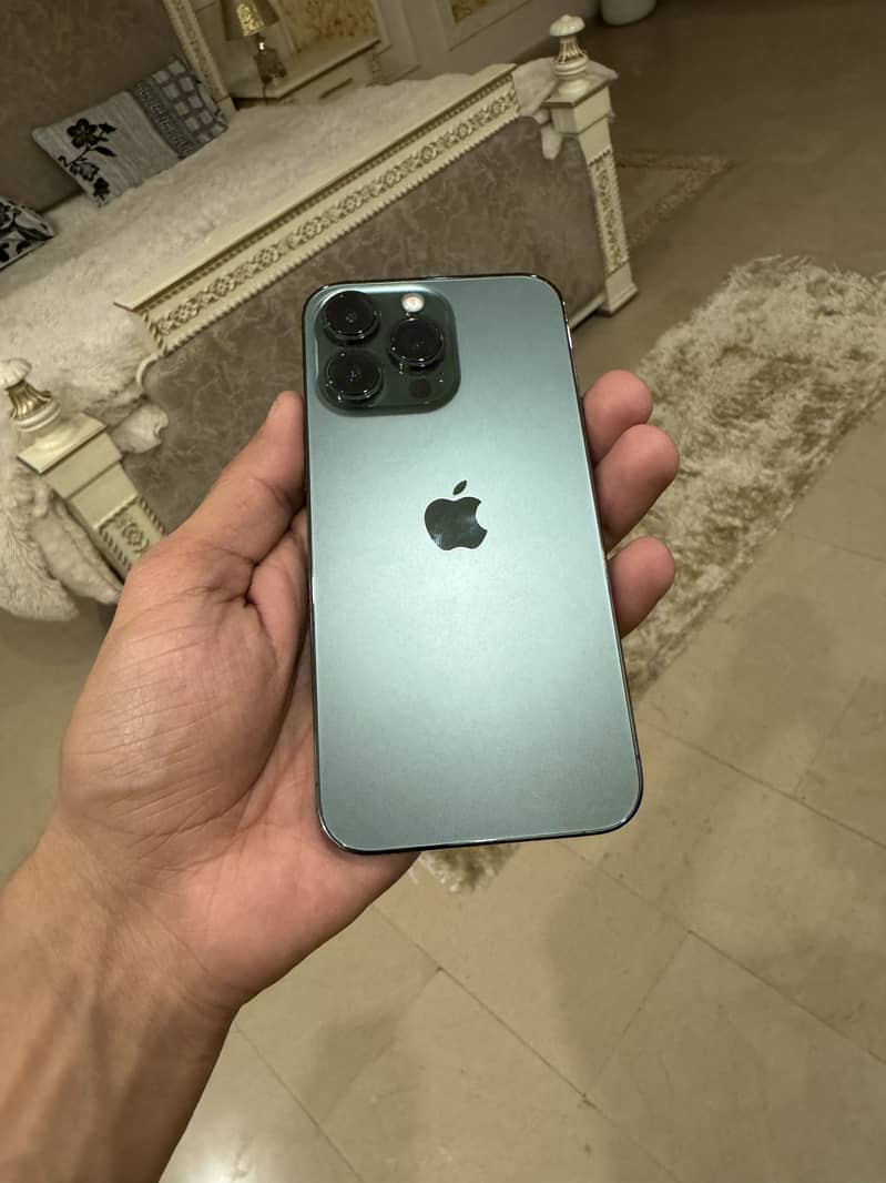 IPHONE 13 PRO 0