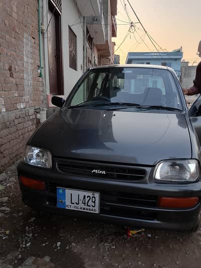 Daihatsu Cuore