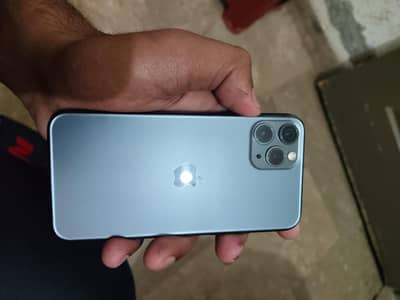 ip 11pro max single sim PTA approved