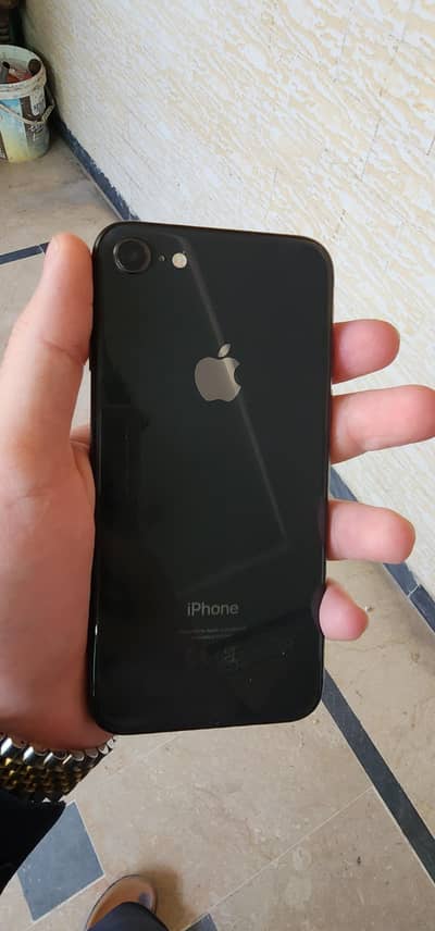 iphone 8 PTA Aprroved