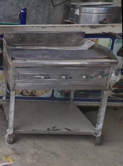 Fast Food complete setup. Slightly used 3-4 months.