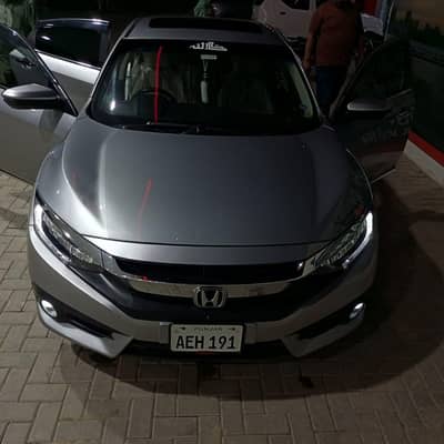 Honda civic oriel 2021