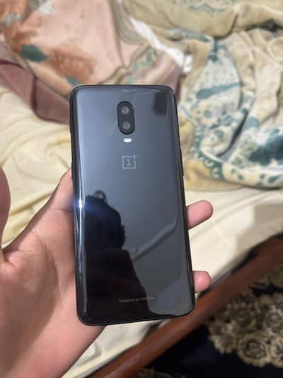 OnePlus 6t 8+4/128gb snapdragon condition like new