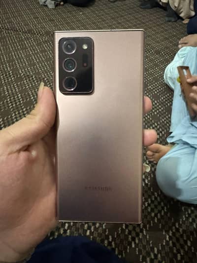 Samsung Note 20  Ultra