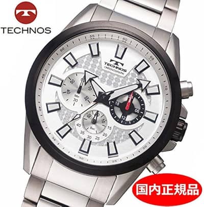 Technos TSM616TS  Japan Watch