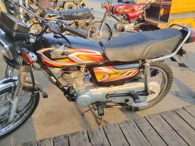Honda 125