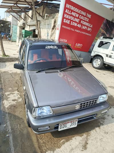 Mehran VX
