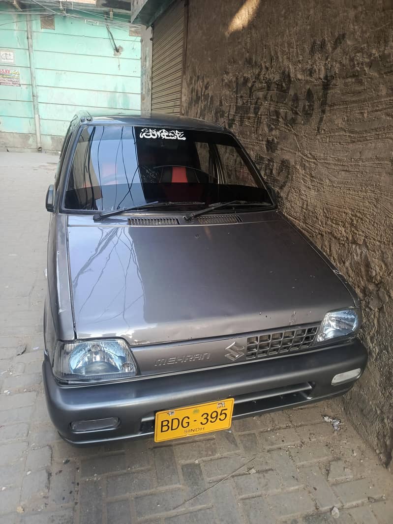 Mehran VX 5