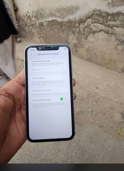 I Phone 11 Non - Pta