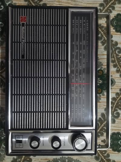 National Panasonic Radio R-439 Japan