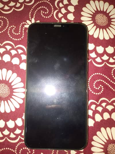 iPhone xs max water  packed