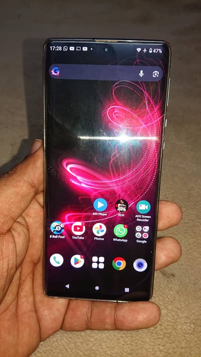 Aquos R6 12gb Ram Snapdragon 888 Gaming mobile sale Exchange