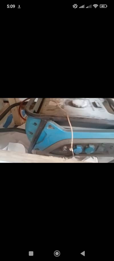 All okay condition self start