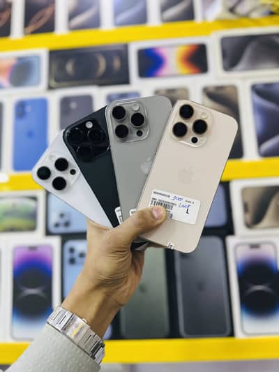 Iphone 16 pro 256 non pta jv