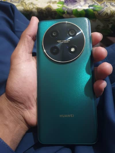 Huawei nova 12i official PTA proved with box and charger