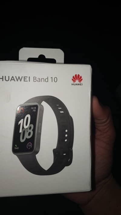 Huawei Band 10