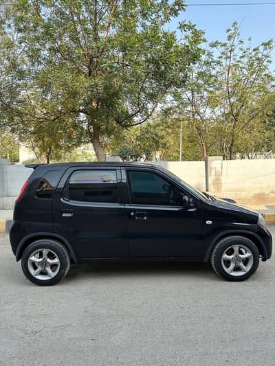 Suzuki Kei 660cc automatic 2009/11