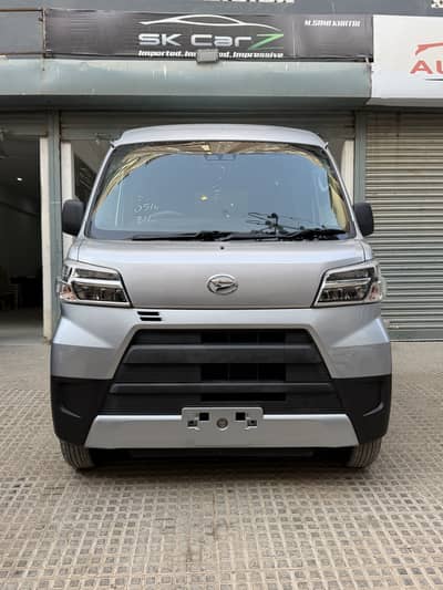2021 Daihatsu Hijet (3.5 Grade)Every Clipper Scrum Changan Bolan Pixis