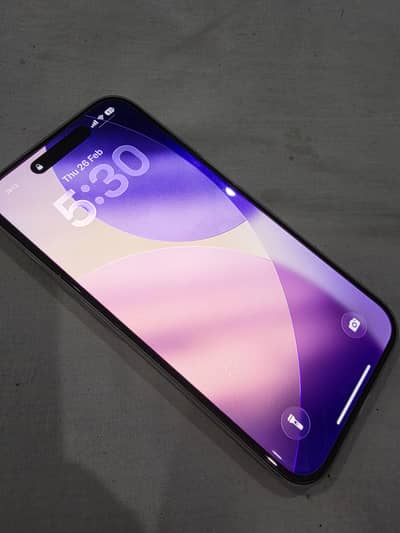 iphone 15 pro dual sim pta approved with box